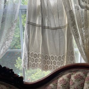 SOLD - Vintage/Antique Petticoat